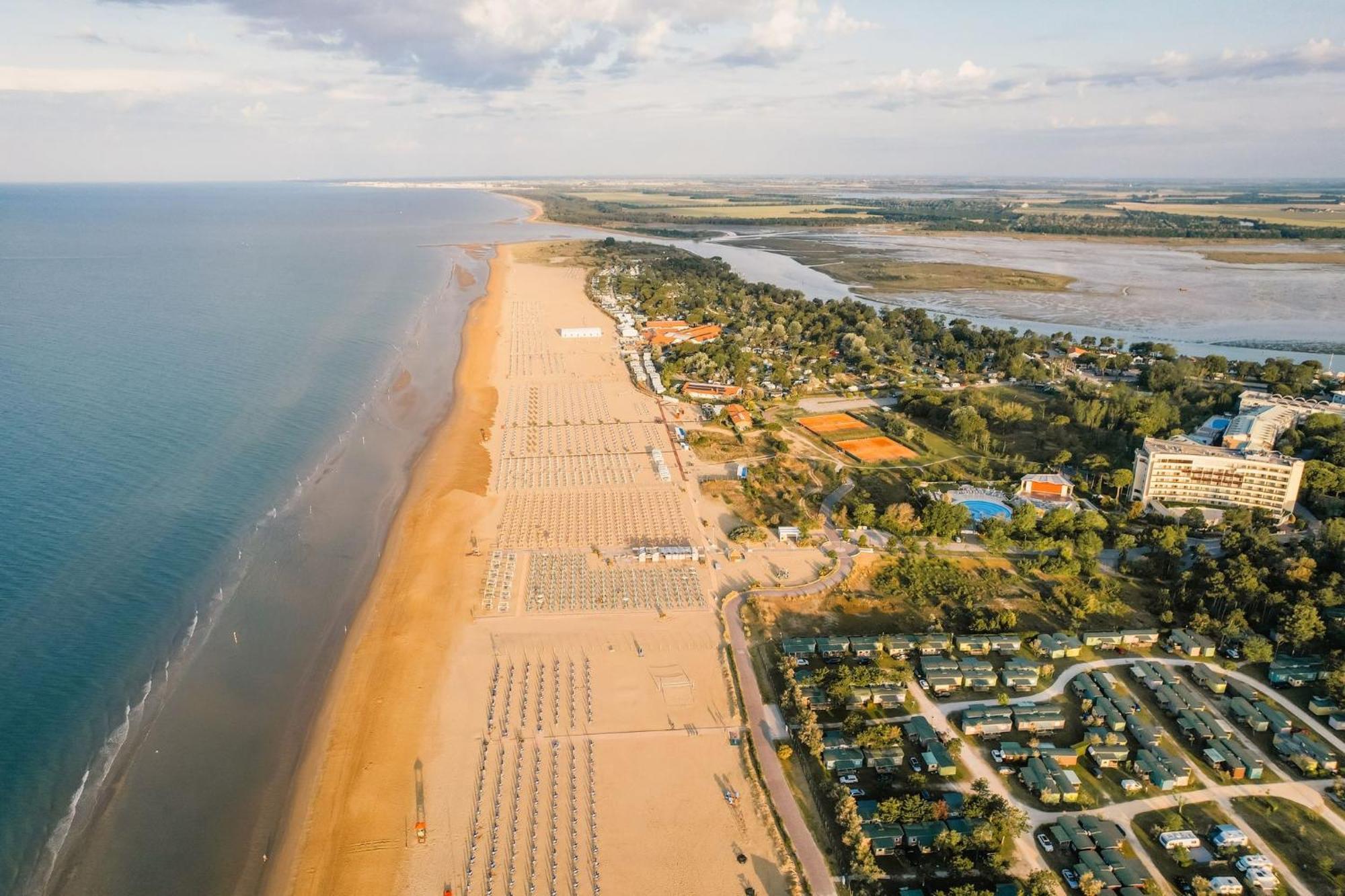 Beautiful Apartment Close To Bibione Beach - Beahost Exterior foto